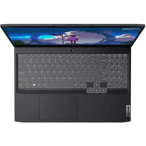 Ноутбук Lenovo IdeaPad Gaming 3 15ARH7 (82SB00SLUS) UA: Тип екрану антибликовое покрытие