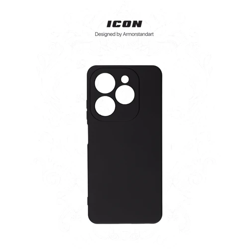 Чехол для телефонов ArmorStandart ICON Case Camera cover Black for Infinix Hot 40i (ARM79057)