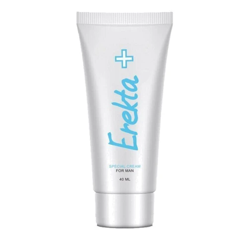 Крем пролонгирующий EREKTA +, 40 ml