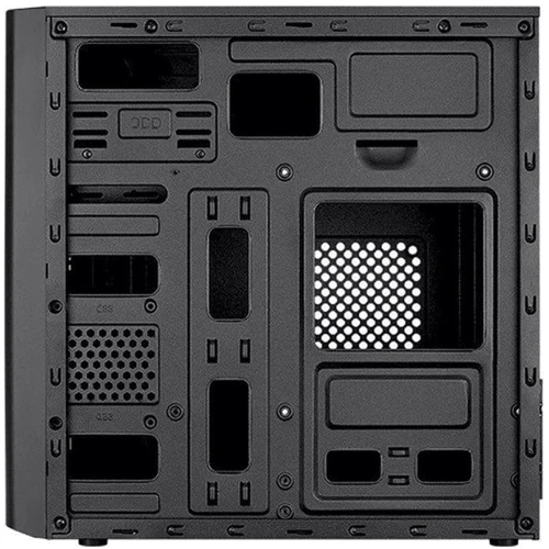 Корпус AeroCool CS-103 (ACCX-PC11001.11): Форм-фактор материнской платы Micro-ATX / Mini-ITX