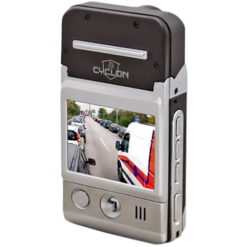 CYCLON DVR-85FHD: Угол обзора, градусов 120