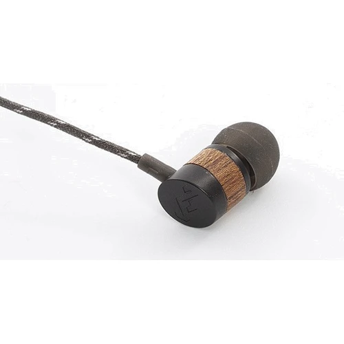 Наушники House of Marley UpLift Midnight (EM-JE031-MIA): Сопротивление наушников (Ом) 16