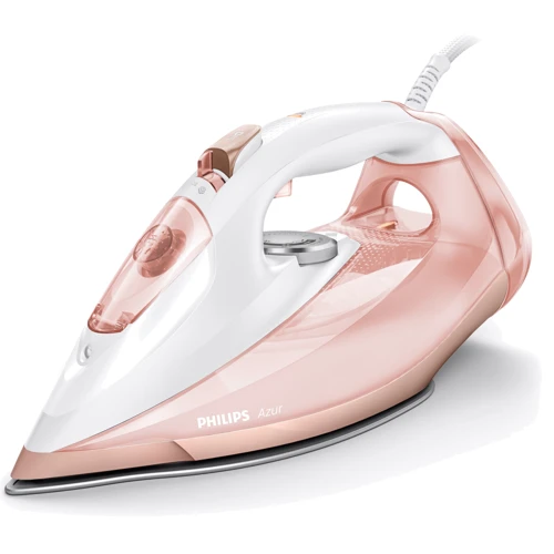 Праска Philips GC4905/40: Регулятор подачі пари є