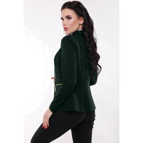 Піджак FashionUp PG-1655A-42 42 зелений: Сезон Демісезон