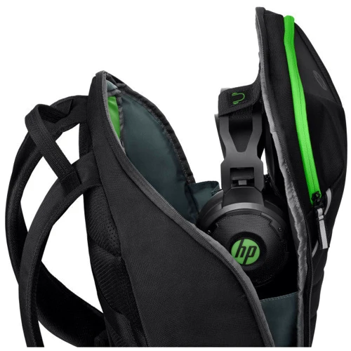 Сумка для ноутбука HP 15.6 "PAV Gaming 400 Black (6EU57AA) фото 6