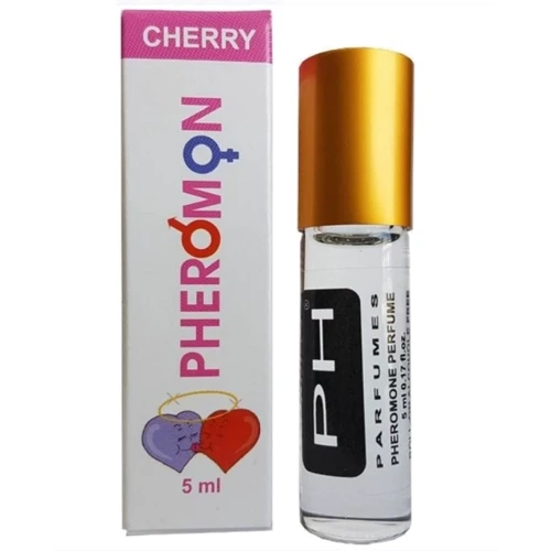 Духи с феромонами для женщин PheroMix MiniMax Cherry №2, 5 мл: Для кого Для женщин