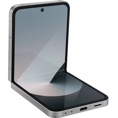 Смартфон Samsung Galaxy Flip 6 12/512Gb Silver Shadow Approved Витринный образец фото 5