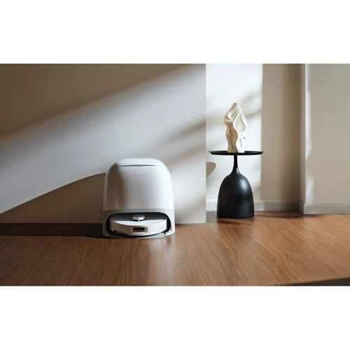 Робот-пилосос RoboRock Qrevo Curv 5A1: Тип для сухого та вологого прибирання