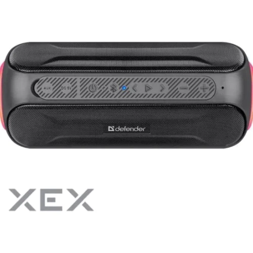 Акустика Defender Enjoy S1000 Black: Цвет черный