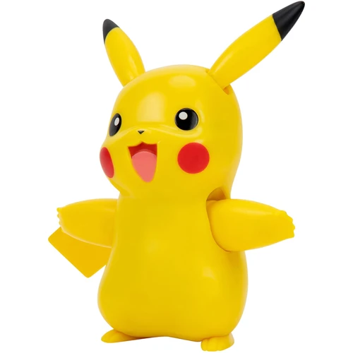 Интерактивная игрушка Pokemon - Мой друг Пикачу (PKW3901) фото 4