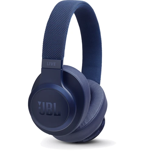 Наушники JBL Live 500BT, Blue (JBLLIVE500BTBLU)