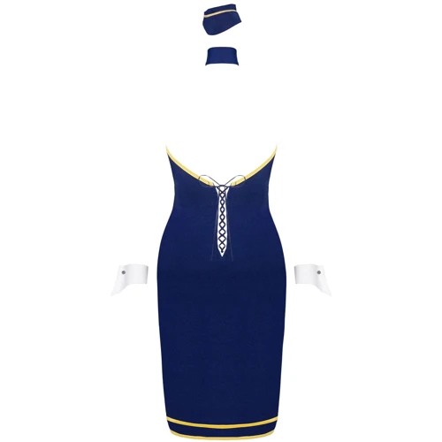 Костюм стюардессы Obsessive Stewardess uniform XS/S