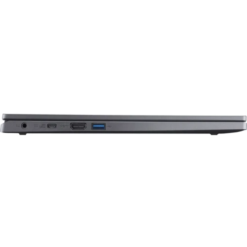 Ноутбук Acer Extensa 15 EX215-23-R4DW Steel Gray (NX.EH3EU.017): Оперативная память 8 ГБ