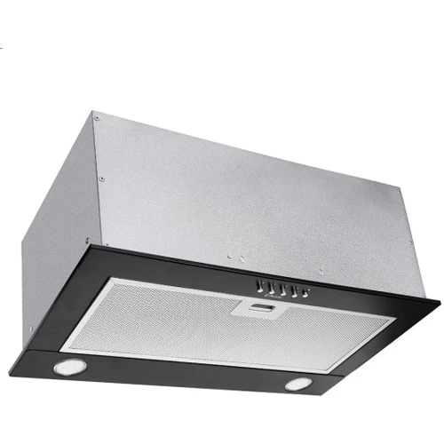 Витяжка Perfelli BI 6812 BL LED: Рекомендована площа приміщення (при висоті 2,7 м), м² більше 28.5