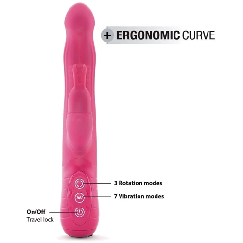 Вибратор-кролик Dorcel Baby Rabbit Magenta 2.0