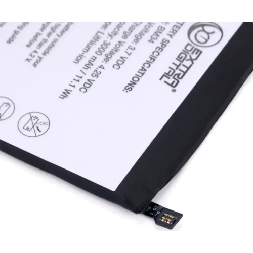 Аккумулятор ExtraDigital 3000mAh (BM34) for Xiaomi Mi Note Pro: Совместимость с брендом Xiaomi