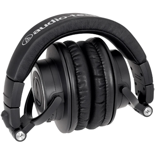 Наушники Audio-Technica ATH-M50xBT2 Black фото 5