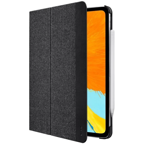 Аксессуар для iPad LAUT Inflight Folio Black (LAUT_IPP12_IN_BK) for iPad Pro 12.9" 2018