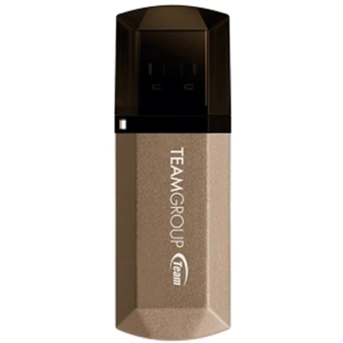 USB-флешка Team 128GB C155 USB 3.0 Golden (TC1553128GD01)