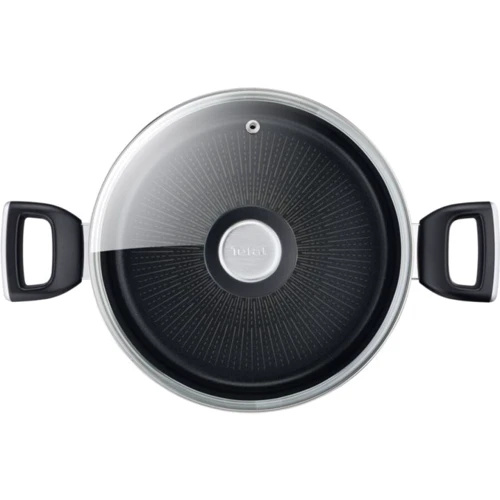 Кастрюля Tefal Unlimited 24 см (G2554672): Тип Традиционная