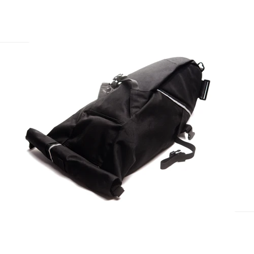 Велосумка Сумка подседельная Green Cycle Tail bag Black 18 литров (BIB-23-23)