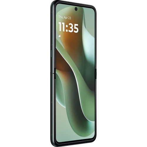 Смартфон Motorola Razr 60 Ultra 16/512GB Scarab (UA UCRF): Процессор Qualcomm SM8750-AB Snapdragon 8 Elite (3 nm) Octa-core (2x4.32 GHz Oryon V2 Phoenix L + 6x3.53 GHz Oryon V2 Phoenix M)
