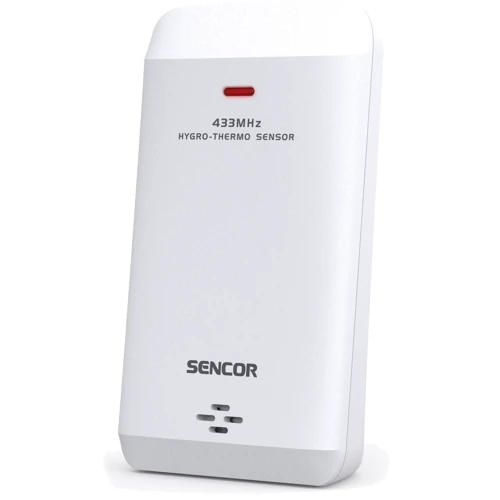 Электрическая погодная станция Sencor SWS 8700: Питание Батарейки