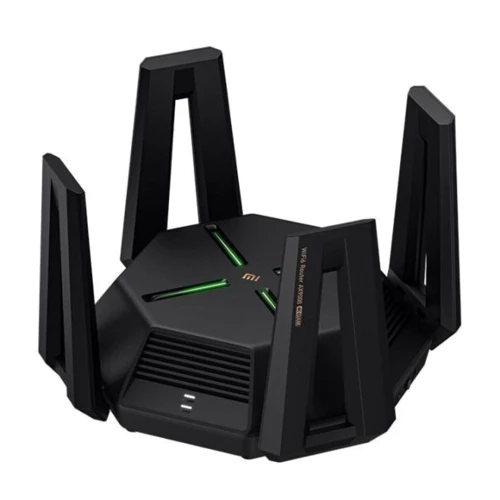Маршрутизатор Wi-Fi Xiaomi Mi Router AX9000 (DVB4304GL): Тип маршрутизатора Wi-Fi роутер