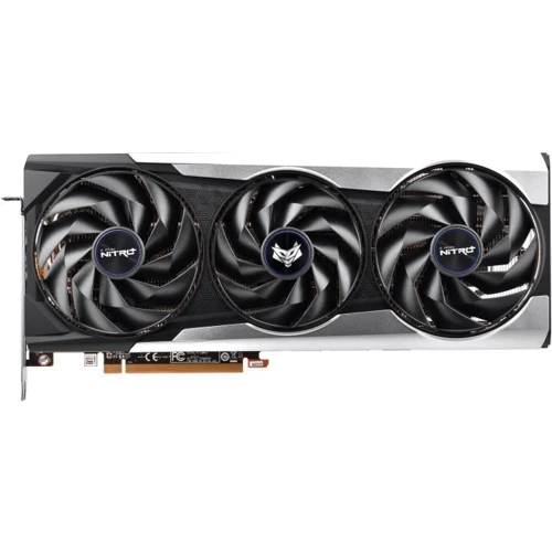 Видеокарта Sapphire Radeon RX 6750 XT NITRO+ (11318-01-20G)