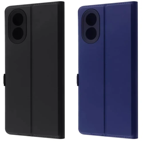 Чехол для телефонов WAVE Snap Case Black for Oppo A38 4G: Тип чехол-книжка