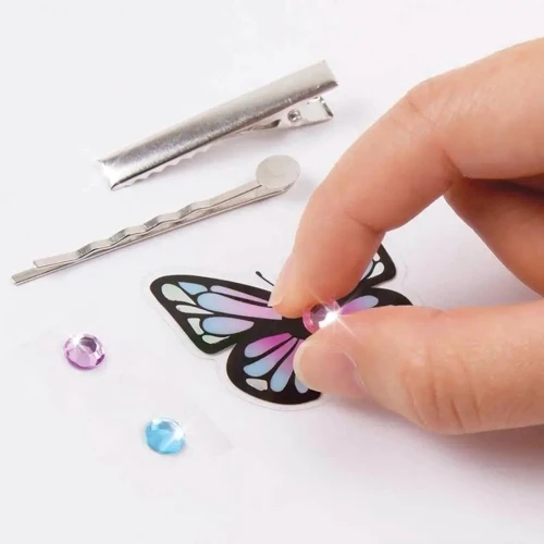 Набор для создания украшений для волос Make it Real - Волшебница (MR1421)