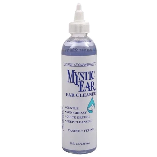

Лосьон Chris Christensen Mystic Ear для ушей собак и кошек 236 мл (851163000488)