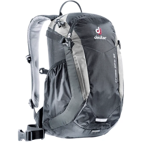 Рюкзак Deuter Cross Bike 18 black-silver (32074-7400)