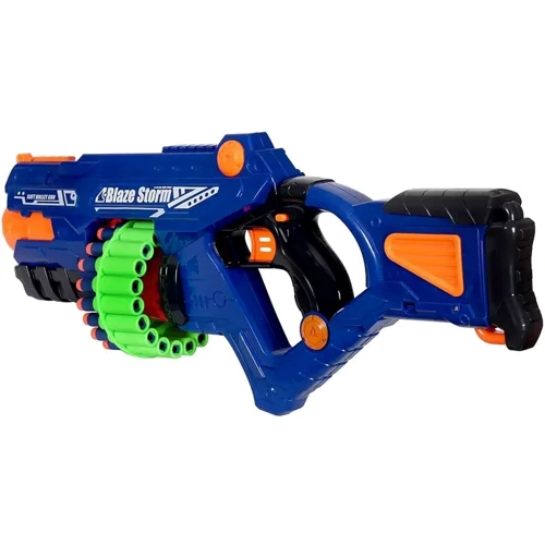 Автомат із м'якими кулями на батарейках Blaze Storm ZC7123