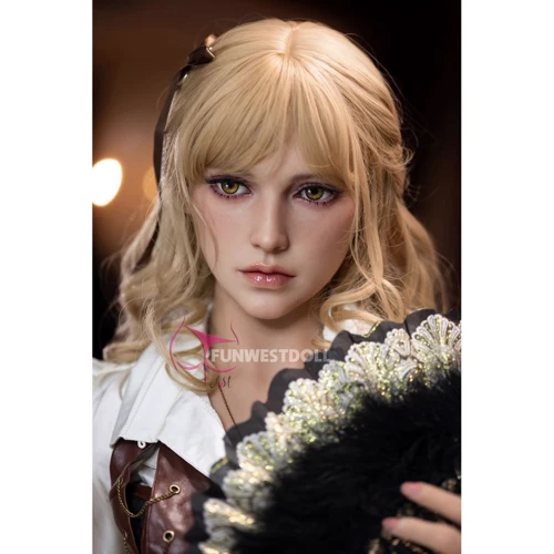 Секс-кукла FunWestDoll Alice, 157 см