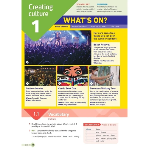 Wider World 2nd Ed for Ukraine 2 Student Book+eBook with Online Practice фото 5