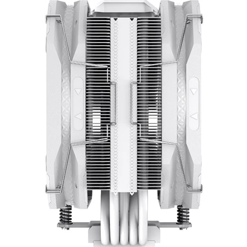 Кулер Deepcool AS500 Plus WH(R-AS500-WHNLMP-G): Роз'єм 4pin