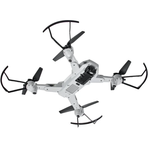 Квадрокоптер Zipp Toys DragonFly с дополнительным аккумулятором серый: Элементы питания модели Аккумулятор 3,7 V на 2000 mAh
