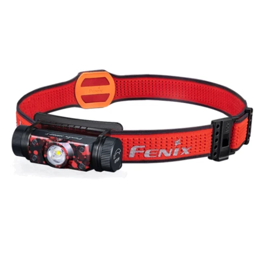 Фонарь туристический Fenix HM62-T V2.0 магма (HM62TV2.0Mag)