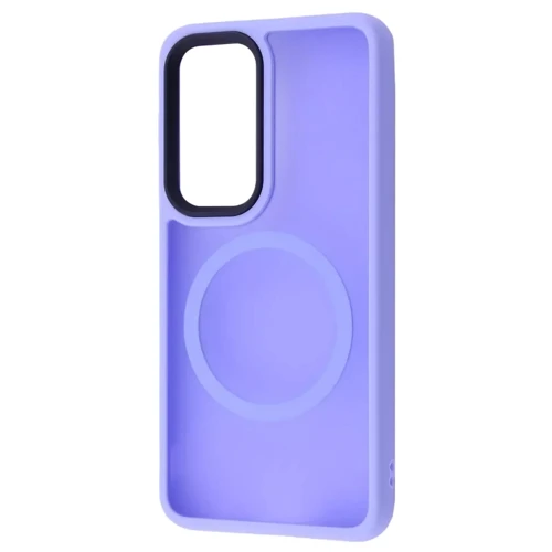 Чехол для телефонов WAVE Matte Insane Case with MagSafe Light Purple for Samsung S926 Galaxy S24 Plus