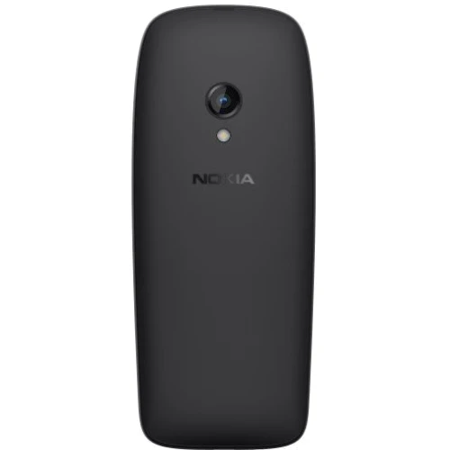 Мобильный телефон Nokia 6310 (2024) Dual Black (UA UCRF): Оперативная память 16 МБ