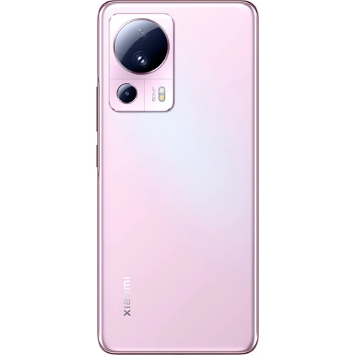 Смартфон Xiaomi 13 Lite 8/128Gb Lite Pink (Global): Встроенная память 128 ГБ