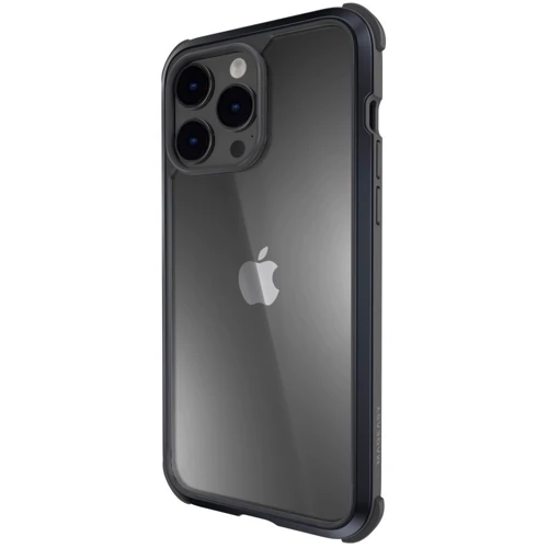 Чохол для iPhone Switcheasy Odyssey Metal Black (MPH67P009MK22) для iPhone 14 Pro Max: Матеріали Пластик