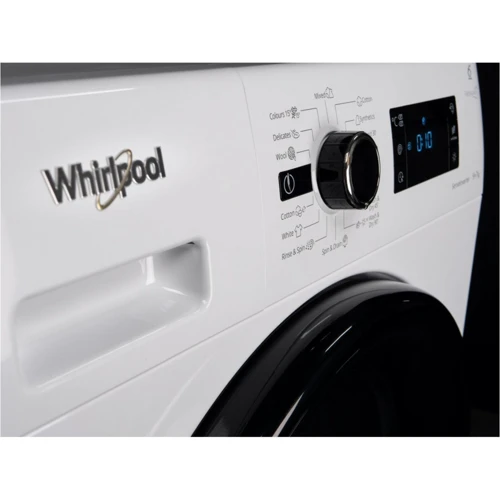 Пральна машина Whirlpool FWDG 97168 B EU: Тип машини Автомат з сушінням