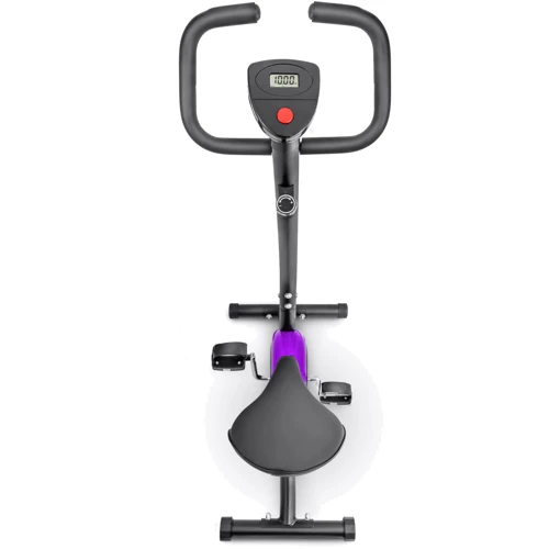 Велотренажер Hop-Sport HS-010H Rio фиолетовый