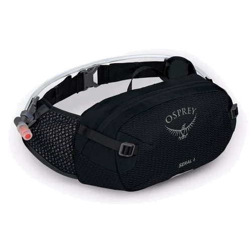 Сумка поясная Osprey Seral 4 (S21) Black O/S черная (009.2528)