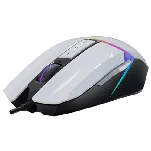 Мышь A4Tech W60 Max Bloody (Panda White): Длина кабеля 1,8 м