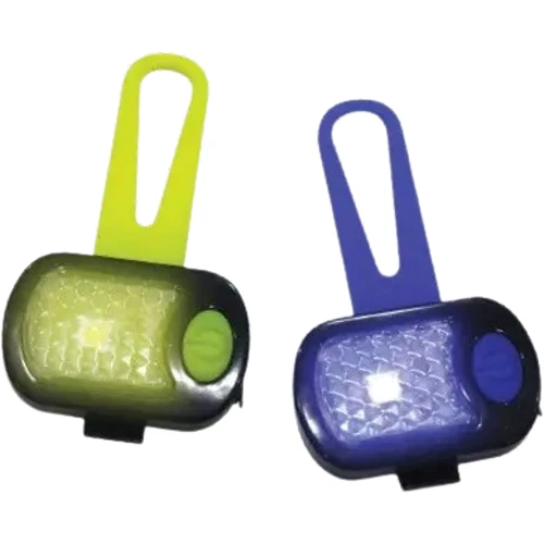 LED брелок на ошейник Croci Эллипс 7х4 см (C6120416)