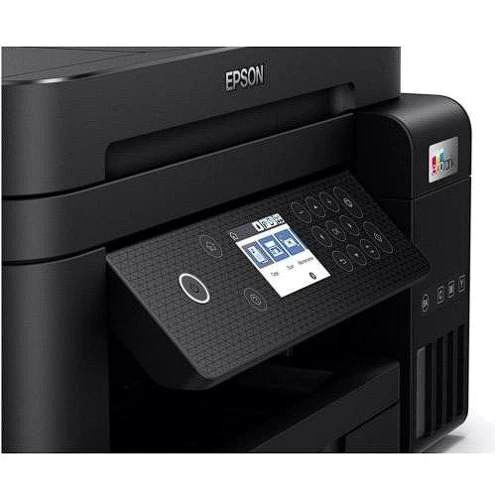 МФУ Epson L6270 (C11CJ61403, C11CJ61405): Тип печати цветная