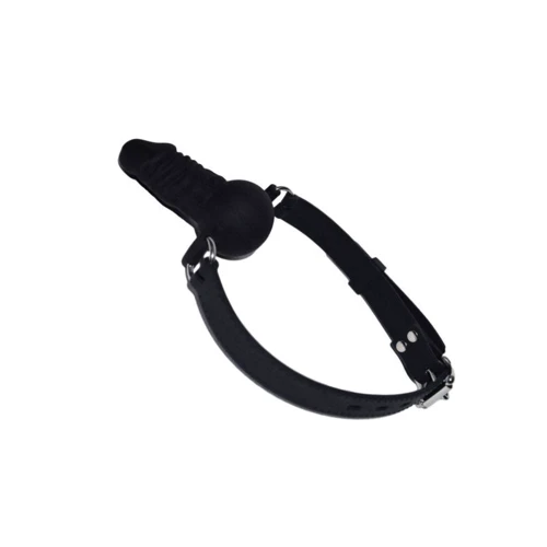 Кляп с фаллоимитатором Orion Bad Kitty Naughty Toys Gag